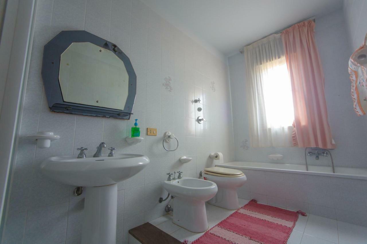 Casa Vacanze L'Orizzonte Aparthotel Valderice Exterior foto