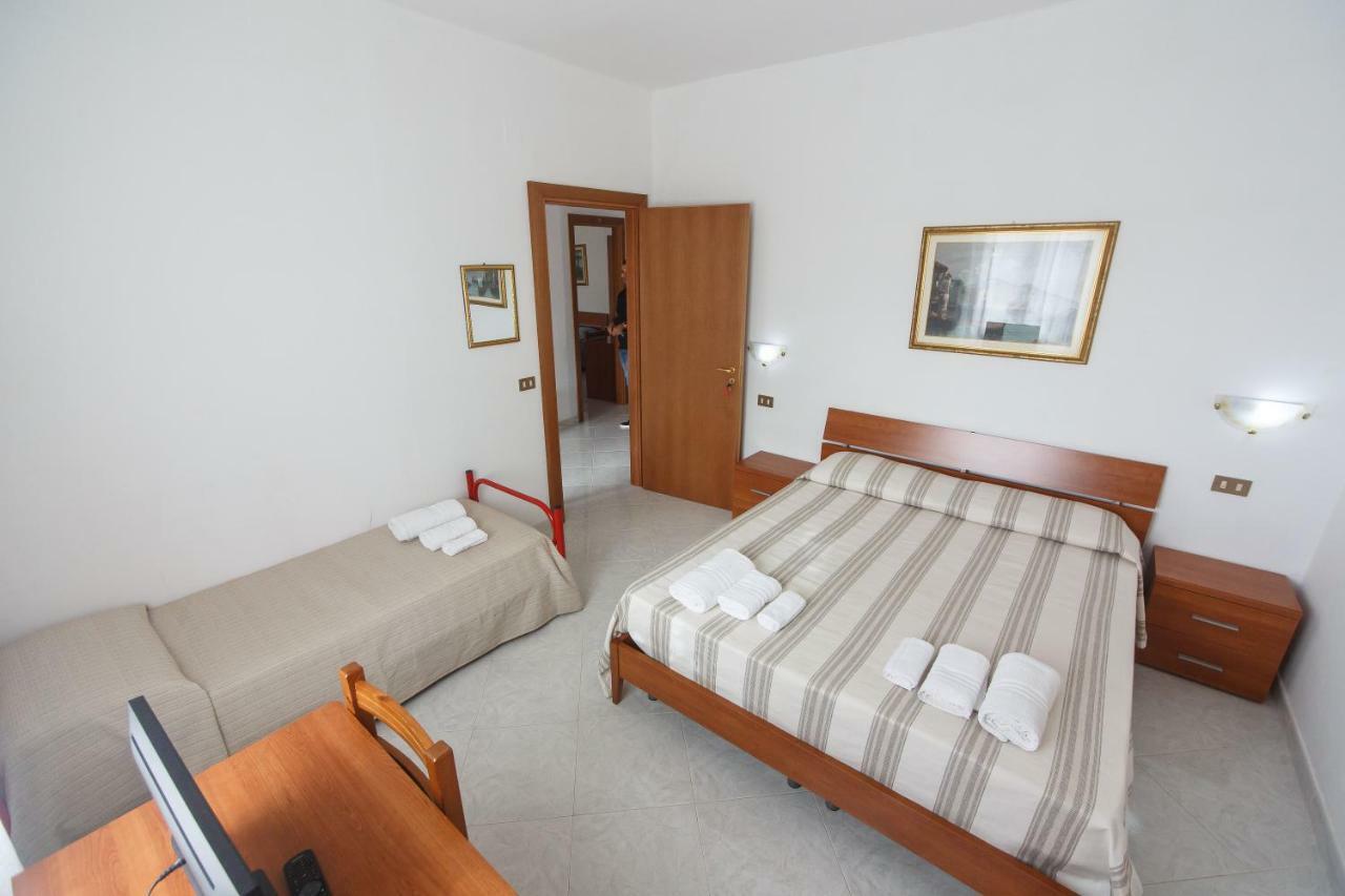 Casa Vacanze L'Orizzonte Aparthotel Valderice Exterior foto
