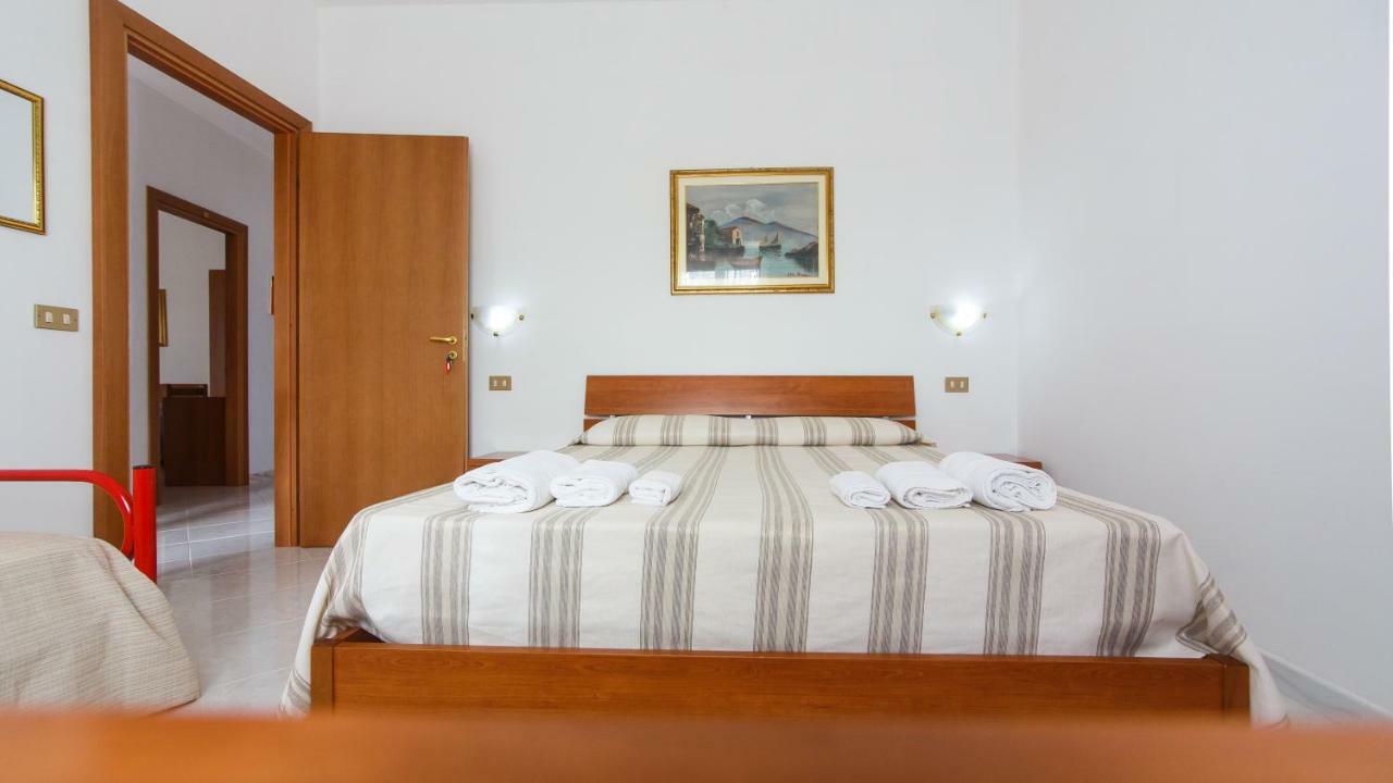 Casa Vacanze L'Orizzonte Aparthotel Valderice Exterior foto